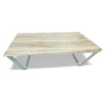 Jedálenský stôl Crystal Table – Obrázok 2