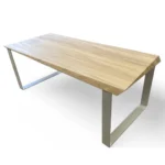 Jedálenský stôl Crystal Table – Obrázok 7