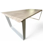 Jedálenský stôl Crystal Table – Obrázok 6