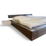 Wood Bed