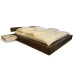 Wood Bed – Obrázok 4